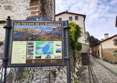 San Vicente de la Barquera