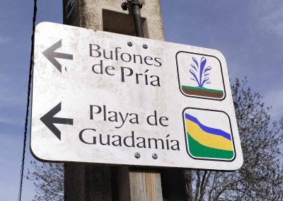 Bufones de Pría y Playa de Guadamía