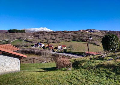 Entorno Casa Rural La Yaya 1